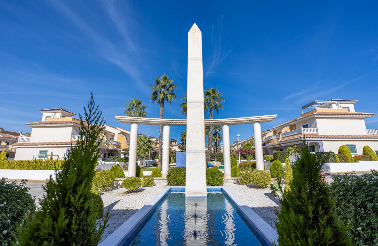 Rynek wtórny - Apartment Ground Floor Apartment - Ciudad Quesada - Doña Pepa