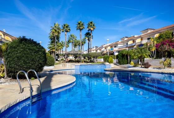 Rynek wtórny - Apartment Ground Floor Apartment - Ciudad Quesada - Doña Pepa