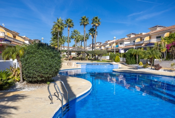 Rynek wtórny - Apartment Ground Floor Apartment - Ciudad Quesada - Doña Pepa