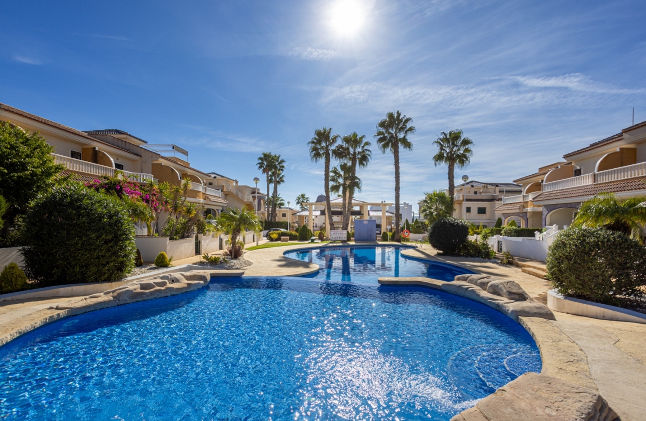 Rynek wtórny - Apartment Ground Floor Apartment - Ciudad Quesada - Doña Pepa