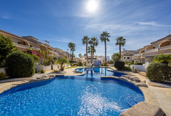 Rynek wtórny - Apartment Ground Floor Apartment - Ciudad Quesada - Doña Pepa