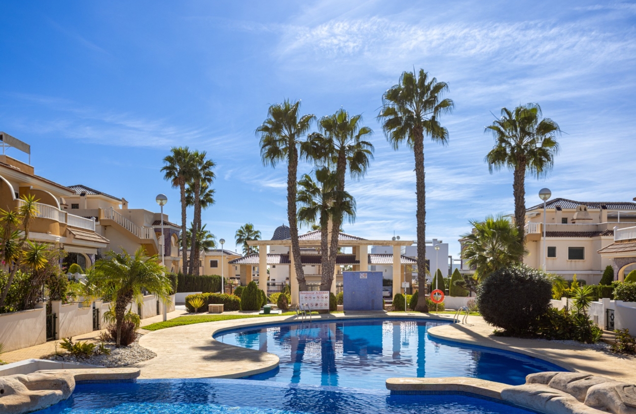 Rynek wtórny - Apartment Ground Floor Apartment - Ciudad Quesada - Doña Pepa