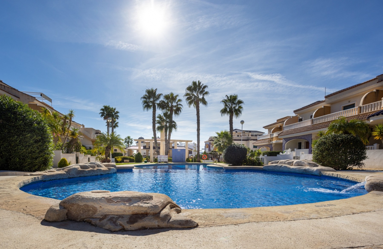 Rynek wtórny - Apartment Ground Floor Apartment - Ciudad Quesada - Doña Pepa