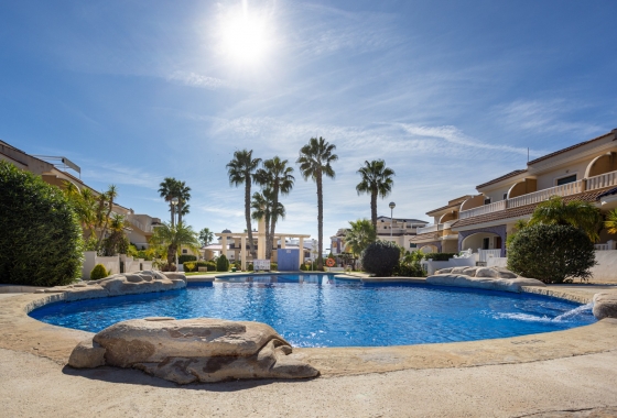 Rynek wtórny - Apartment Ground Floor Apartment - Ciudad Quesada - Doña Pepa