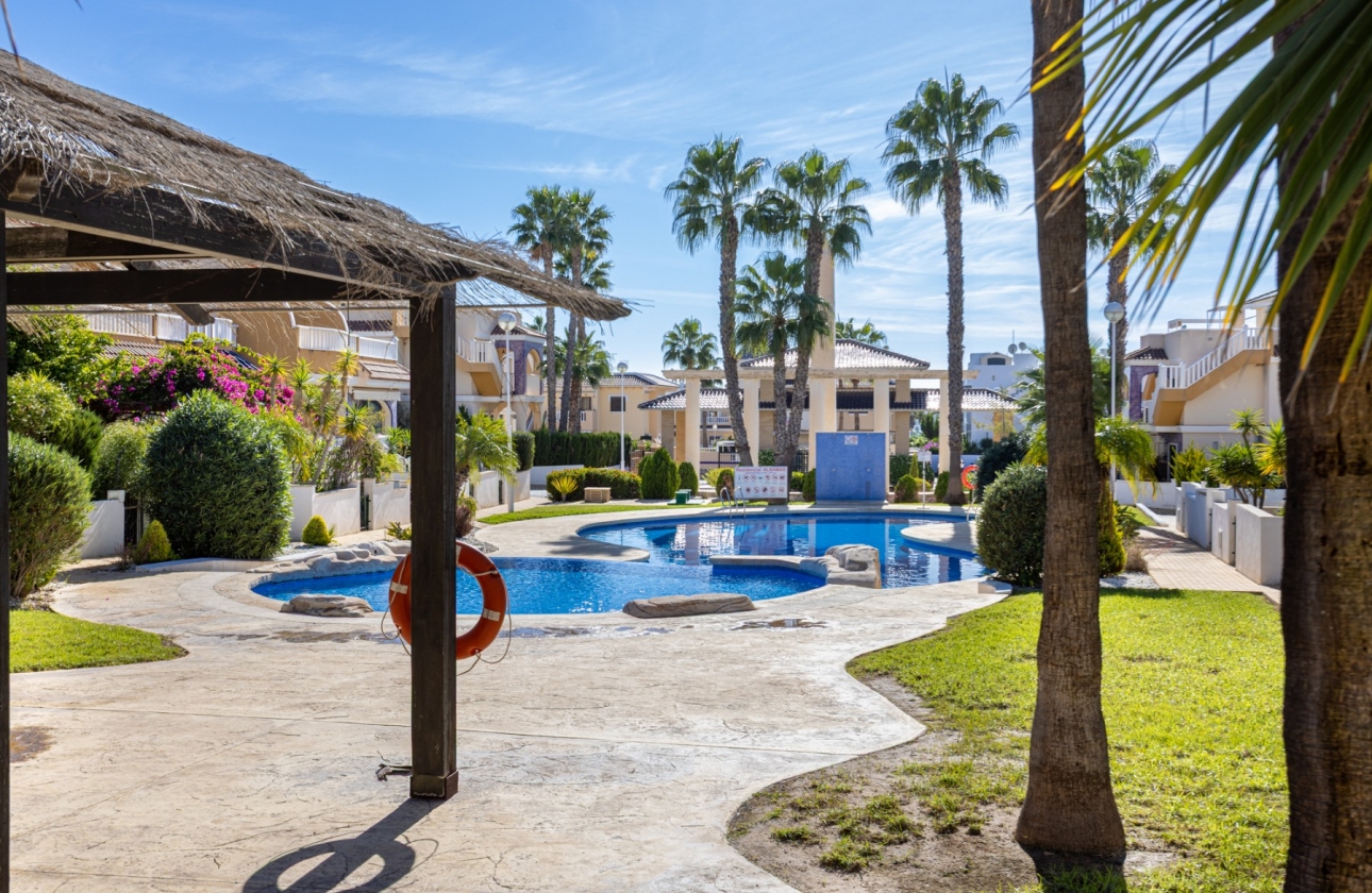 Rynek wtórny - Apartment Ground Floor Apartment - Ciudad Quesada - Doña Pepa