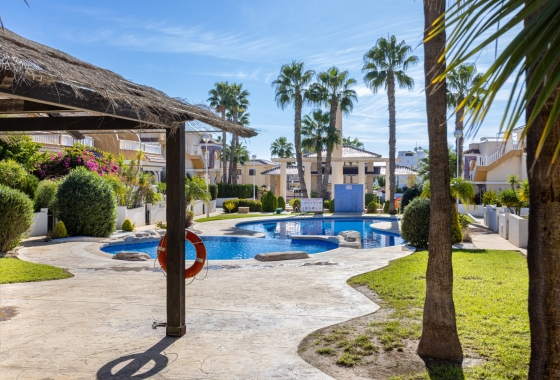 Rynek wtórny - Apartment Ground Floor Apartment - Ciudad Quesada - Doña Pepa