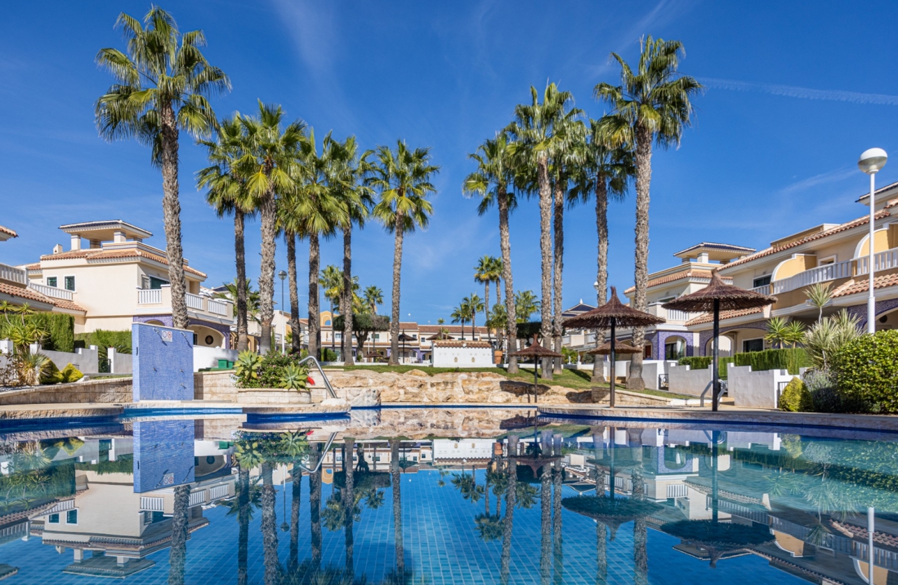 Rynek wtórny - Apartment Ground Floor Apartment - Ciudad Quesada - Doña Pepa