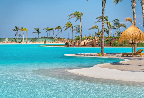 Rynek wtórny - Apartament - Santa Pola - Santa Rosalia Lake And Life Resort