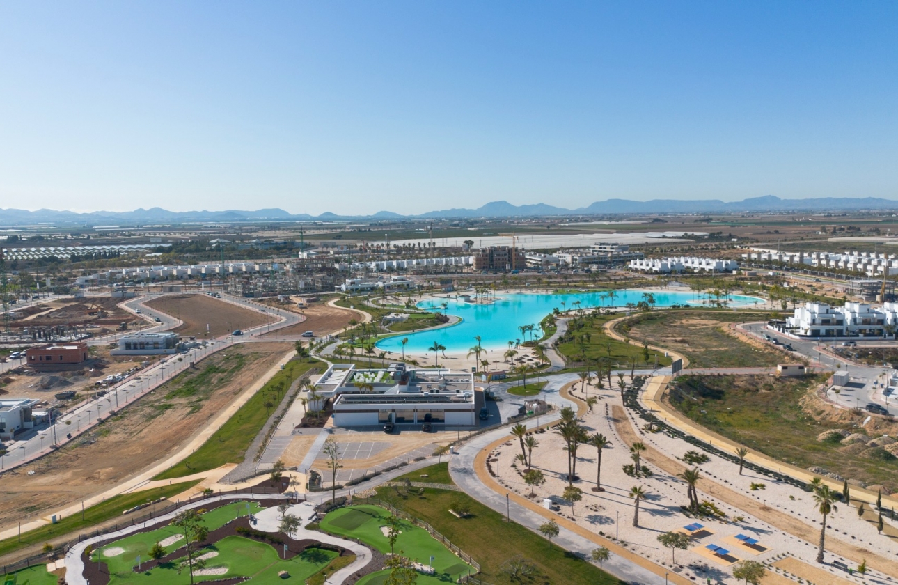 Rynek wtórny - Apartament - Santa Pola - Santa Rosalia Lake And Life Resort