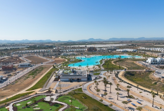 Rynek wtórny - Apartament - Santa Pola - Santa Rosalia Lake And Life Resort