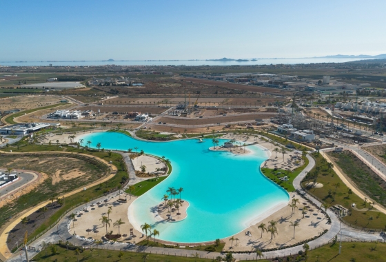 Rynek wtórny - Apartament - Santa Pola - Santa Rosalia Lake And Life Resort