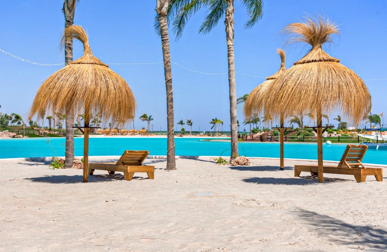 Rynek wtórny - Apartament - Santa Pola - Santa Rosalia Lake And Life Resort