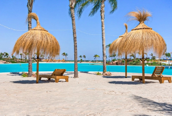 Rynek wtórny - Apartament - Santa Pola - Santa Rosalia Lake And Life Resort