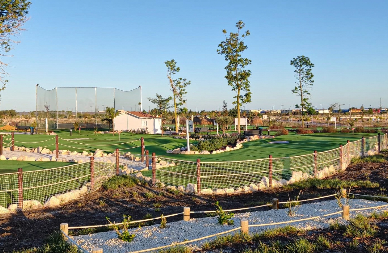 Rynek wtórny - Apartament - Santa Pola - Santa Rosalia Lake And Life Resort