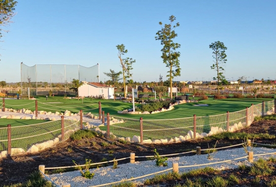 Rynek wtórny - Apartament - Santa Pola - Santa Rosalia Lake And Life Resort