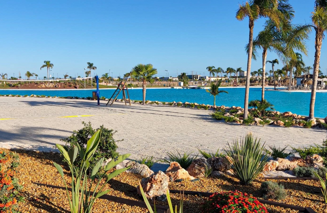 Rynek wtórny - Apartament - Santa Pola - Santa Rosalia Lake And Life Resort