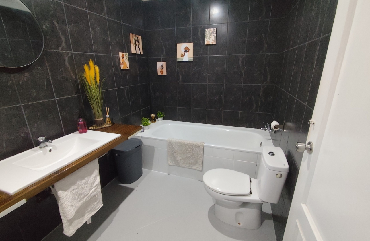 Reventa - Villa - San Miguel de Salinas