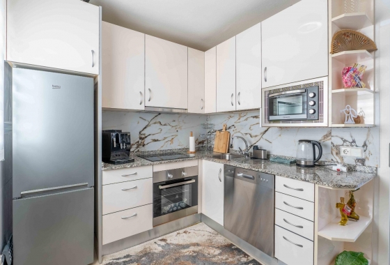 Rynek wtórny - Villa - Orihuela Costa - Punta Prima