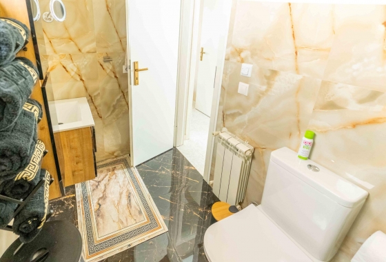 Rynek wtórny - Villa - Orihuela Costa - Punta Prima