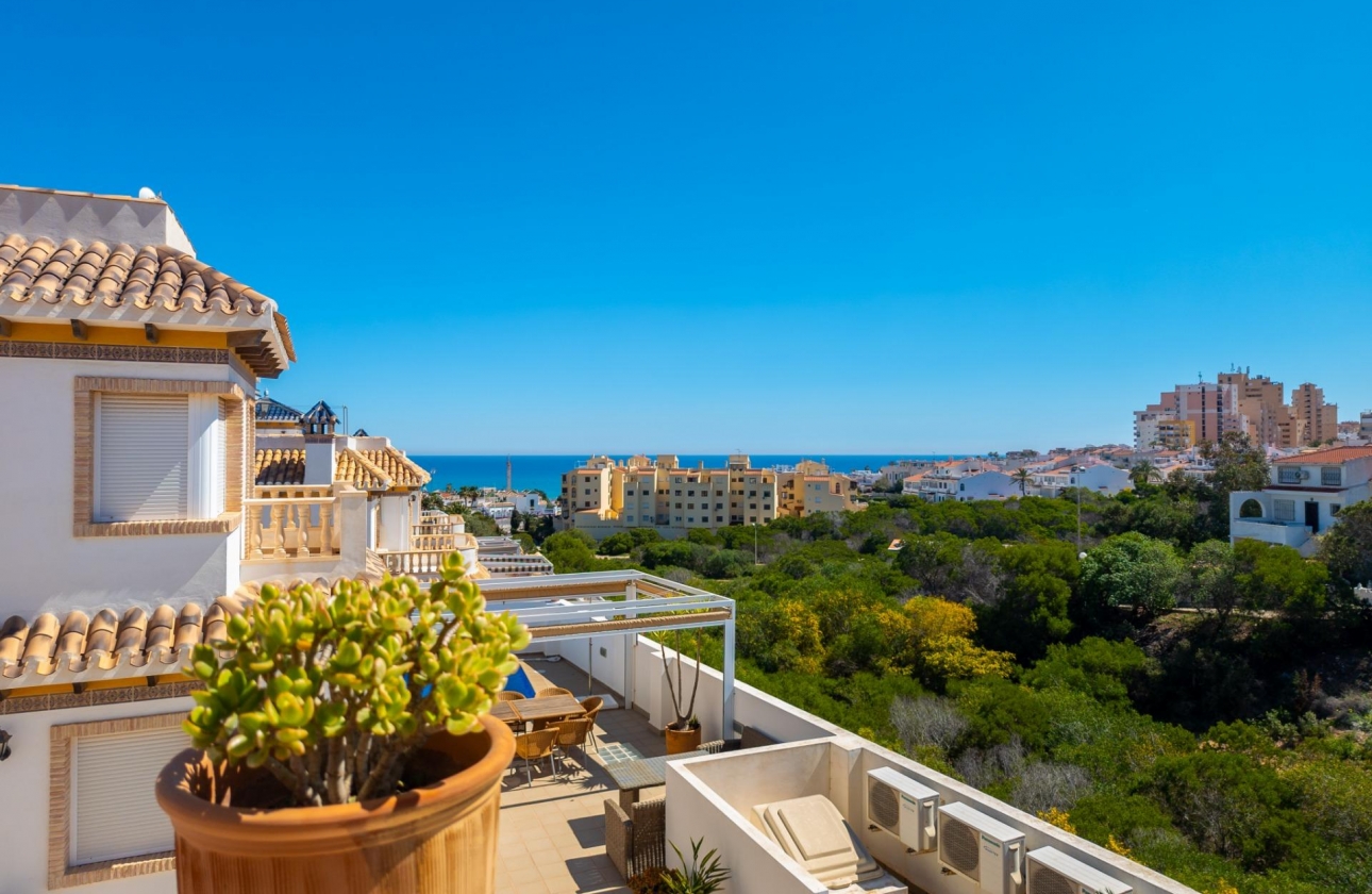 Rynek wtórny - Villa - Torrevieja - La Mata