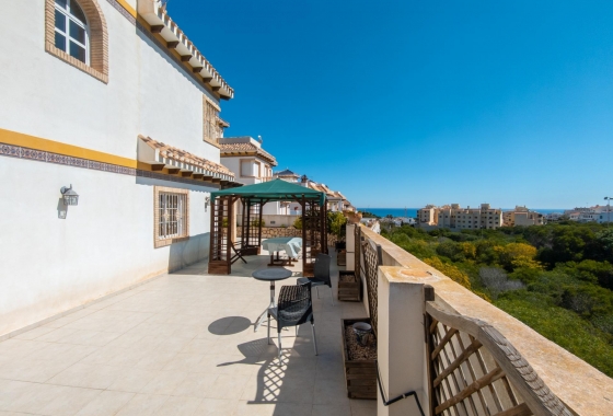 Rynek wtórny - Villa - Torrevieja - La Mata