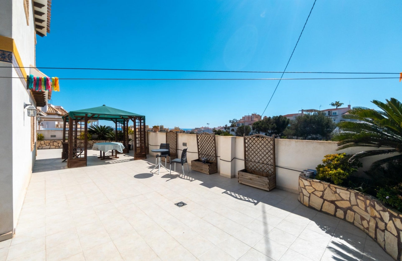 Rynek wtórny - Villa - Torrevieja - La Mata