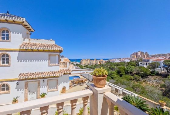 Rynek wtórny - Villa - Torrevieja - La Mata