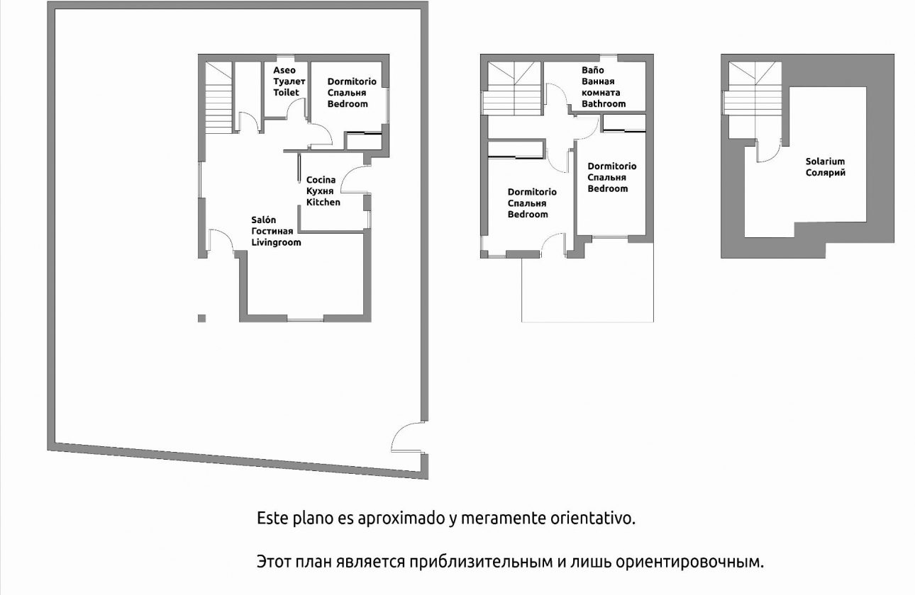Rynek wtórny - Villa - Torrevieja - La Mata