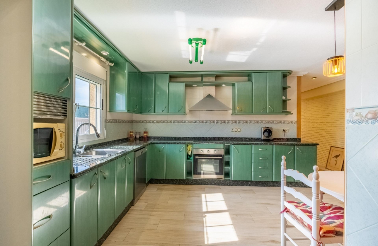 Rynek wtórny - Villa - Torrevieja - El Chaparral