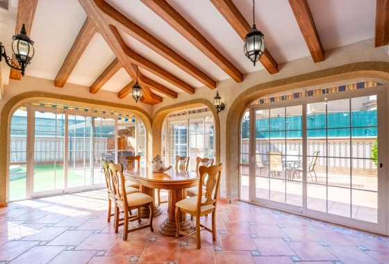 Rynek wtórny - Villa - Torrevieja - El Chaparral