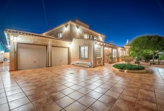 Rynek wtórny - Villa - Torrevieja - El Chaparral