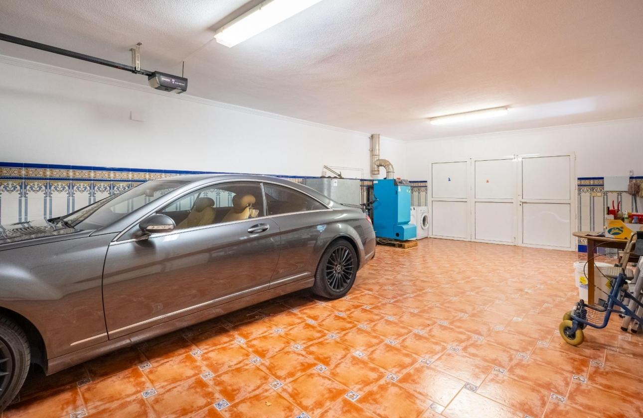 Rynek wtórny - Villa - Torrevieja - El Chaparral