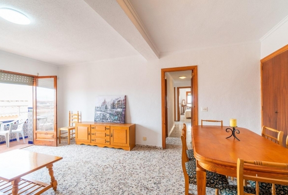 Rynek wtórny - Apartament - Torrevieja - Playa De Los Naufragos