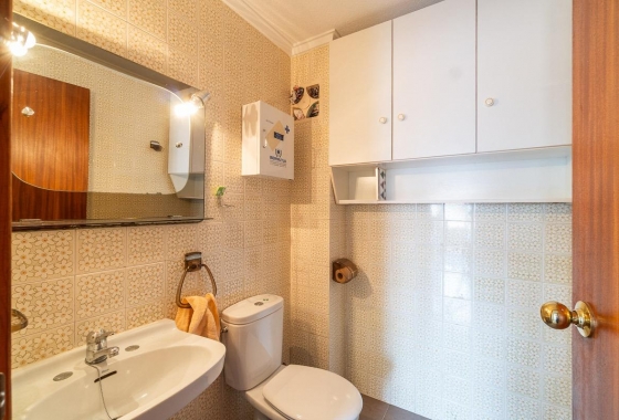 Rynek wtórny - Apartament - Torrevieja - Playa De Los Naufragos