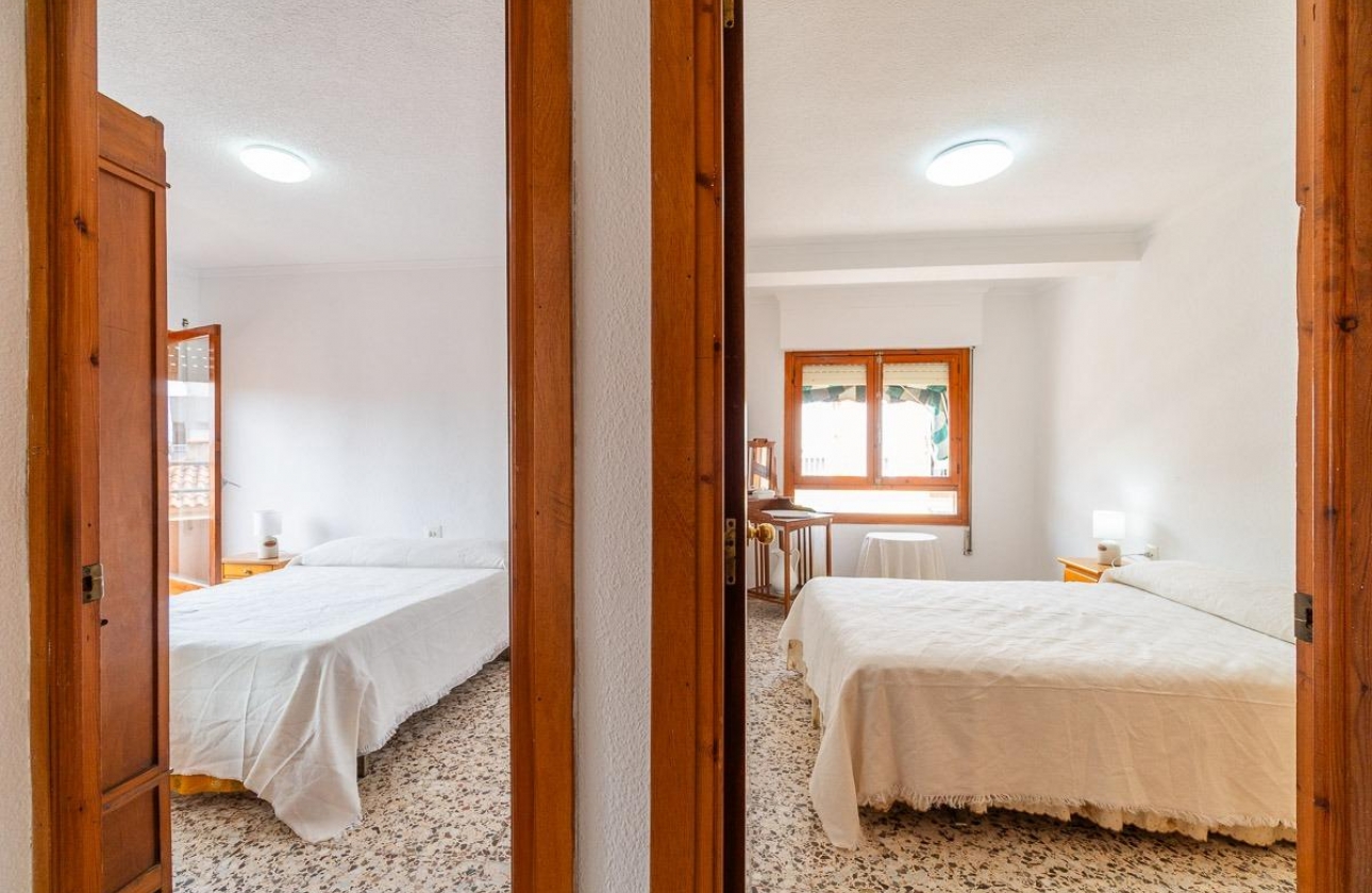 Rynek wtórny - Apartament - Torrevieja - Playa De Los Naufragos