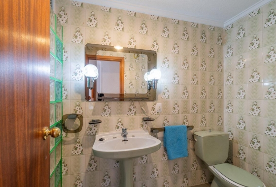 Rynek wtórny - Apartament - Torrevieja - Playa De Los Naufragos