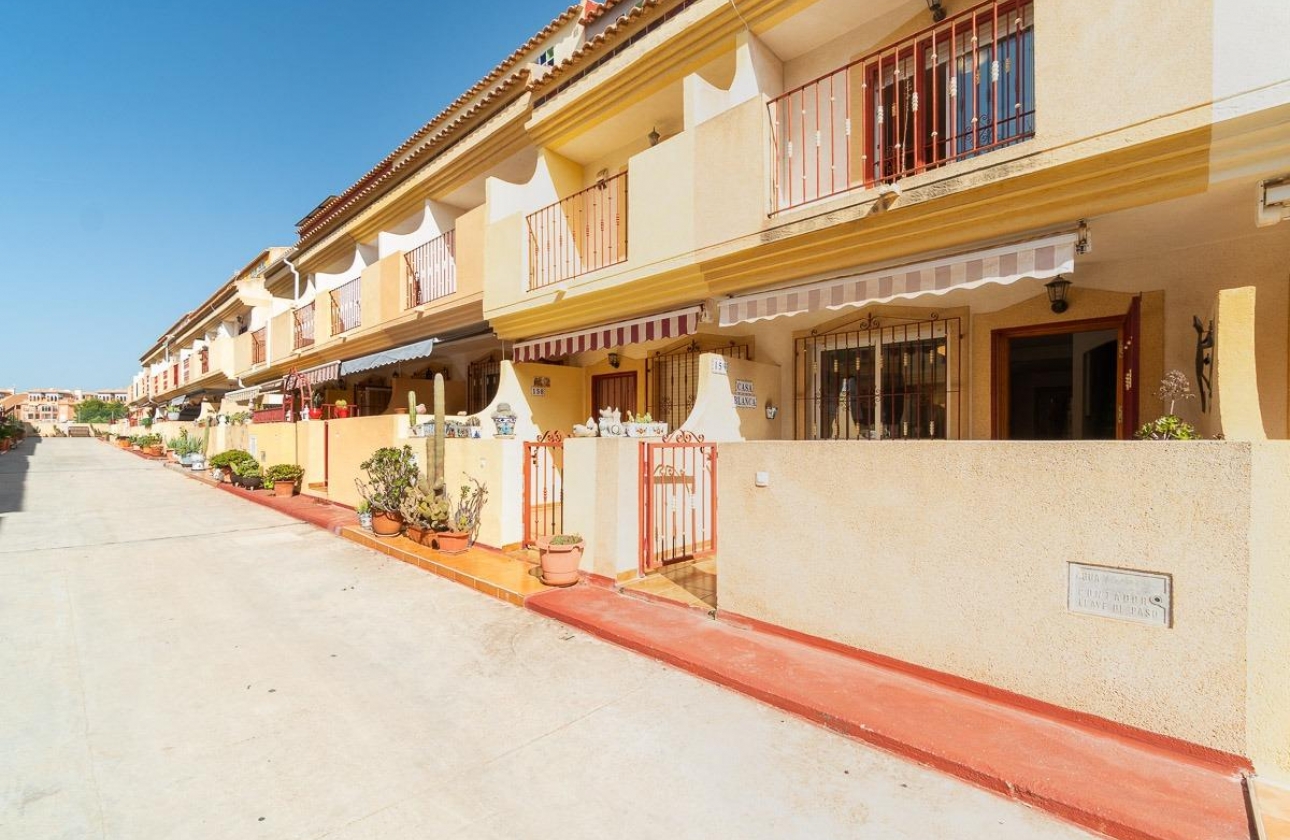 Reventa - Adosado - Orihuela Costa - Playa Flamenca