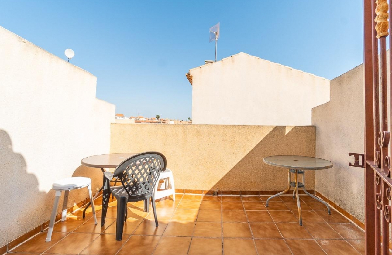 Reventa - Adosado - Orihuela Costa - Playa Flamenca