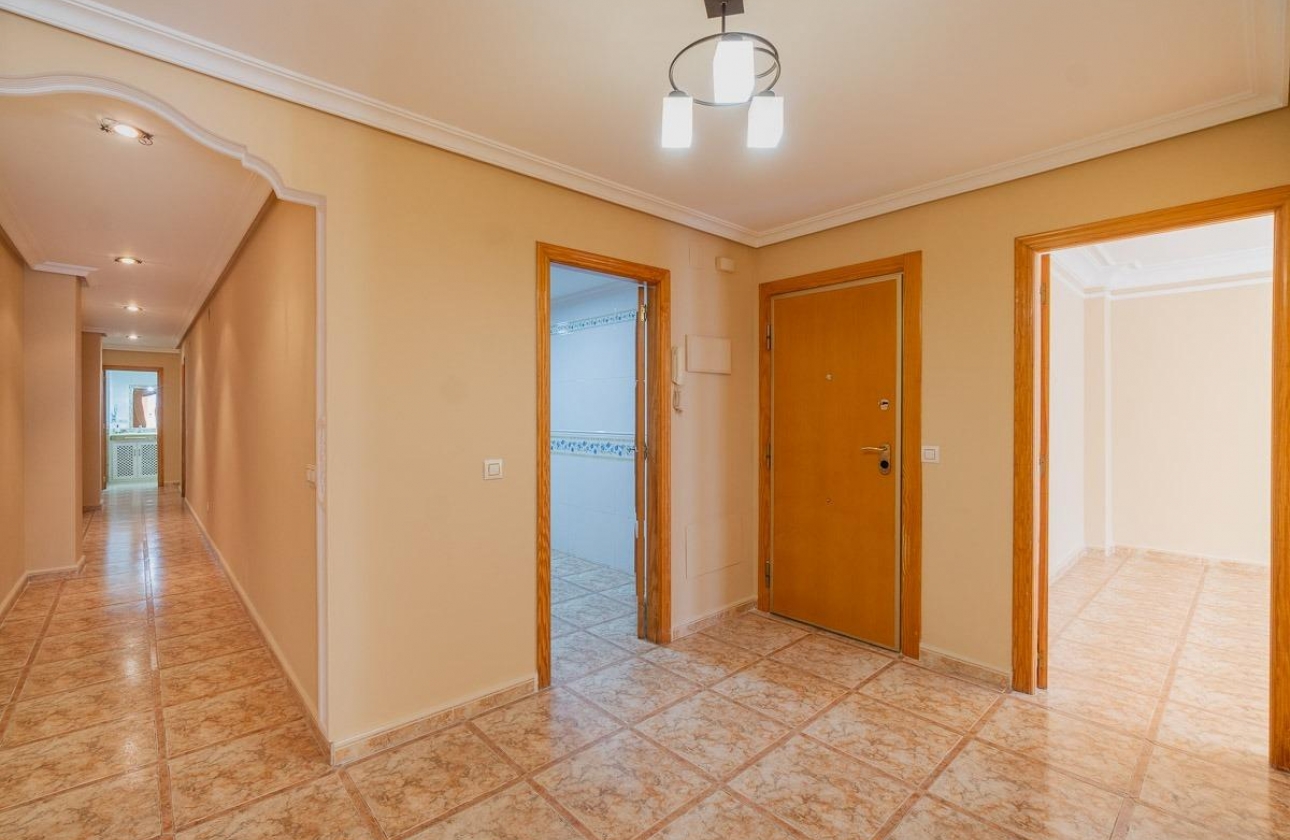 Rynek wtórny - Apartament - Torrevieja - Centro