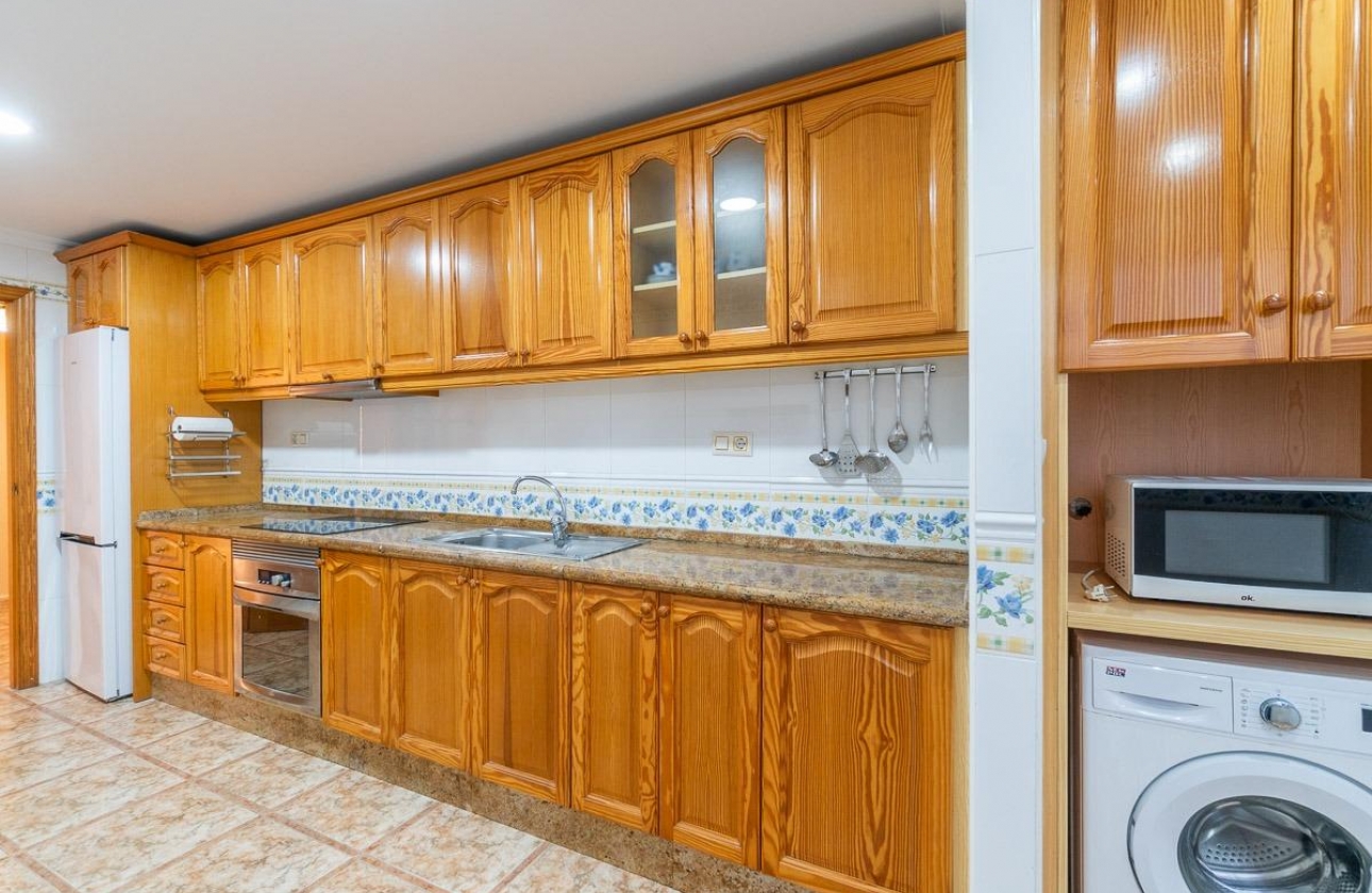 Rynek wtórny - Apartament - Torrevieja - Centro