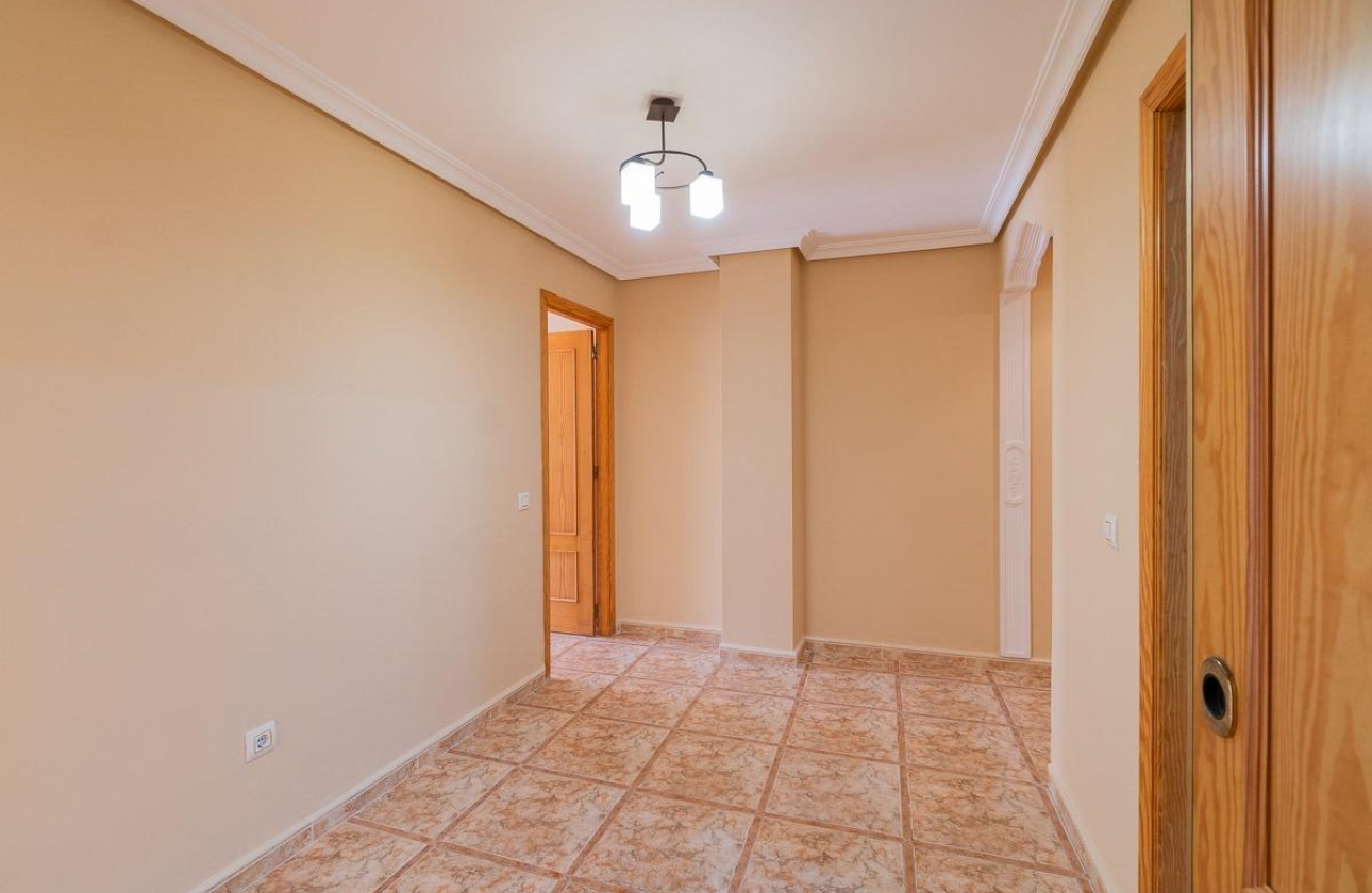 Rynek wtórny - Apartament - Torrevieja - Centro