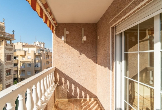 Rynek wtórny - Apartament - Torrevieja - Centro
