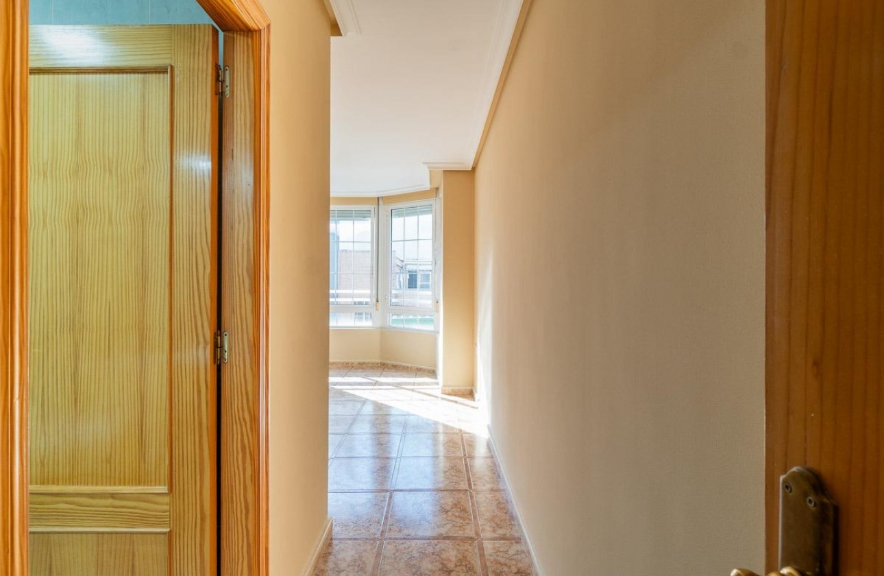 Rynek wtórny - Apartament - Torrevieja - Centro