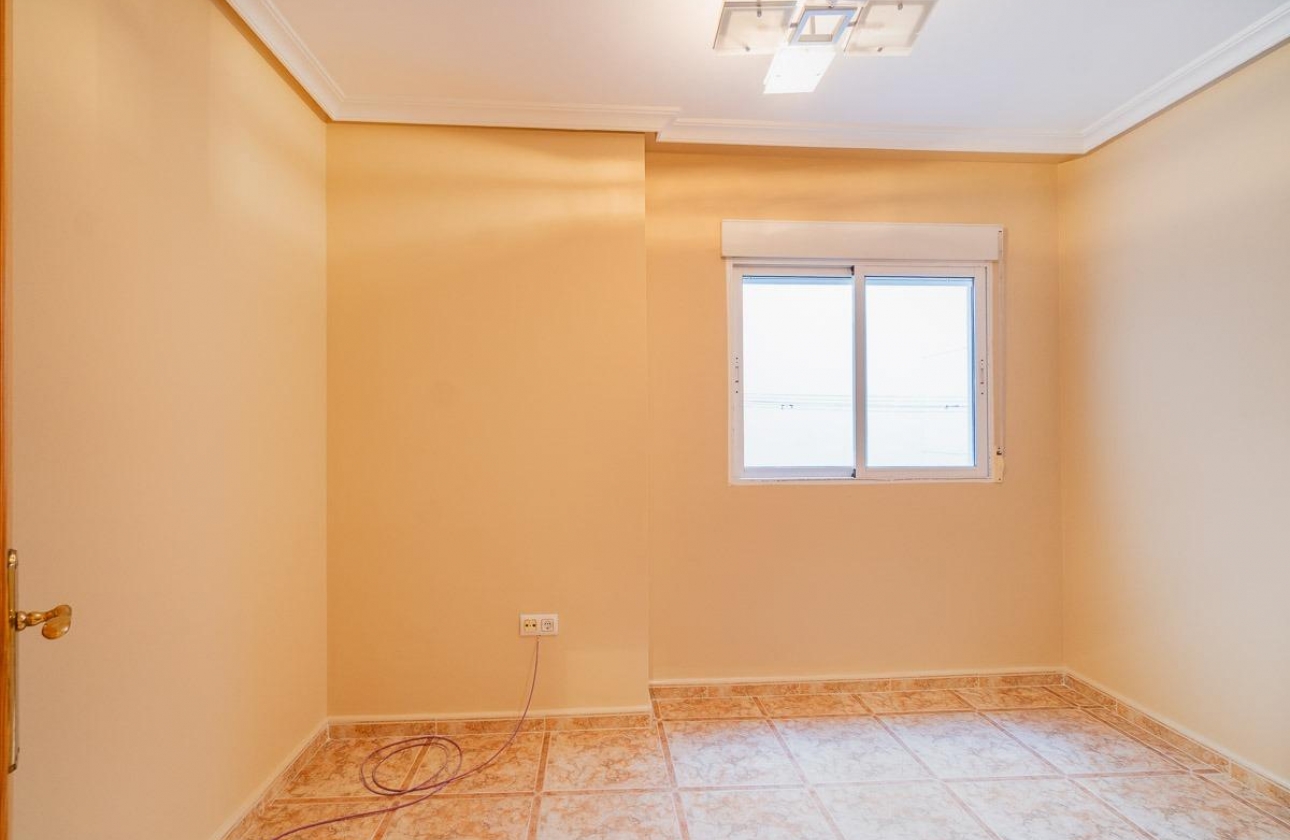 Rynek wtórny - Apartament - Torrevieja - Centro