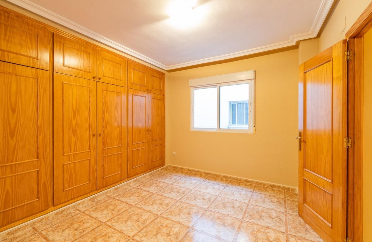 Rynek wtórny - Apartament - Torrevieja - Centro