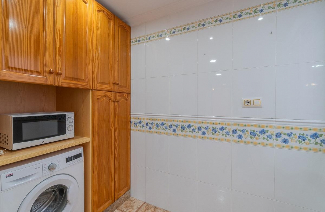 Rynek wtórny - Apartament - Torrevieja - Centro