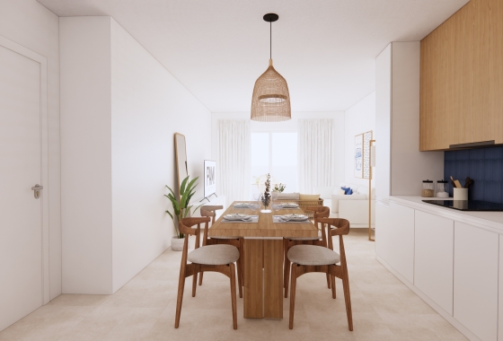 Rynek pierwotny - Apartament - Torre de la Horadada