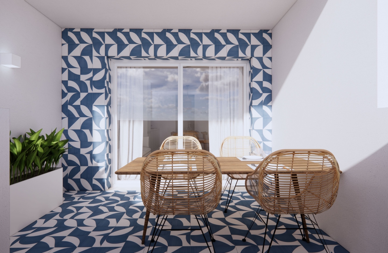 Rynek pierwotny - Apartament - Torre de la Horadada