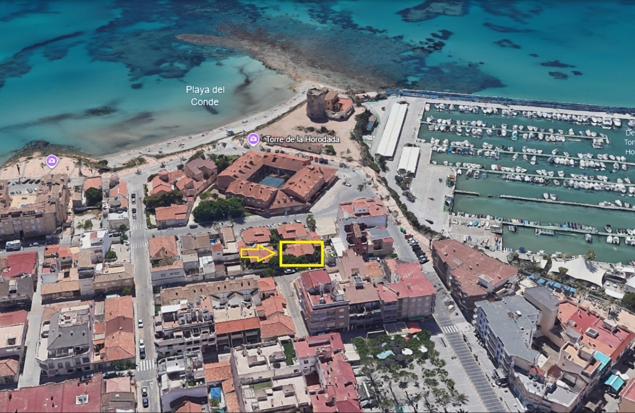 Rynek pierwotny - Apartament - Torre de la Horadada