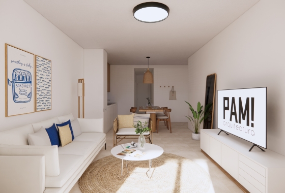 Rynek pierwotny - Apartament - Torre de la Horadada